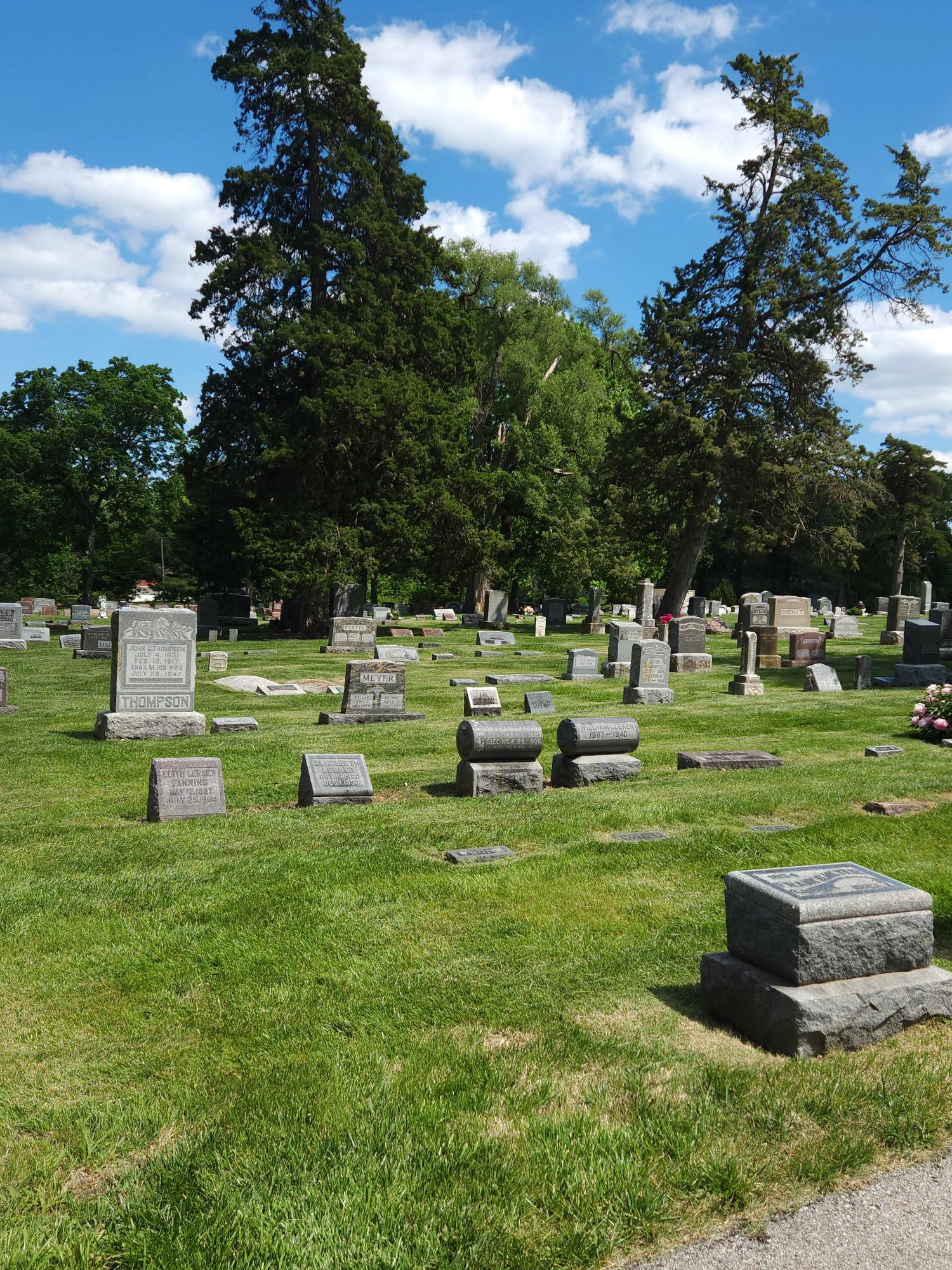 Shawnee Cemetery
